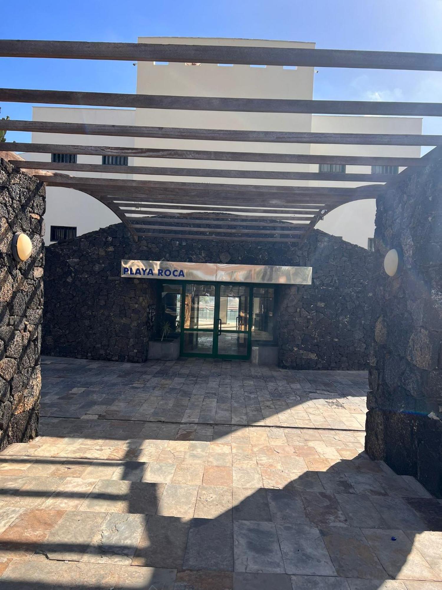 Rockbeach Bungalow Costa Teguise Εξωτερικό φωτογραφία